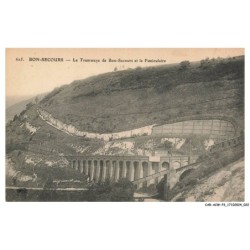 CAR-ACWP3-0138-76 - BON-SECOURS - Le tramways de bon-secours et le funiculaire