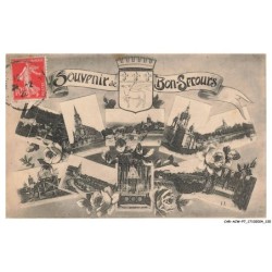 CAR-ACWP7-0469-76 - Souvenir de - BON-SECOURS