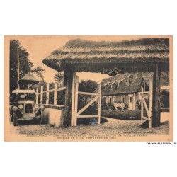 CAR-ACWP5-0329-76 - MESNIL-VAL - Une des entrées de l'hostellerie de la vieille ferme