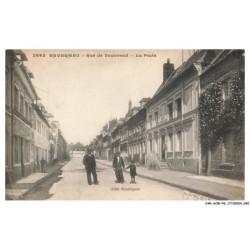 CAR-ACWP6-0352-76 - ENVERMEU - Rue de douvrend - La poste