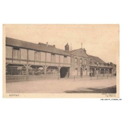 CAR-ACWP7-0474-76 - AUFFAY - La mairie