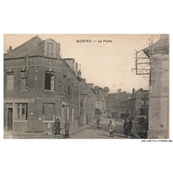 CAR-ACWP13-0911-76 - AUFFAY - La poste