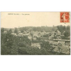 76.AUFFAY.n°9926.VUE GENERALE