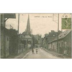 76.AUFFAY.RUE AUX MOINES