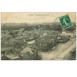 76.BUCHY.n°4767.VUE GENERALE (COTE NORD)
