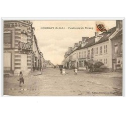 76.GOURNAY.FAUBOURG DE ROUEN.GRAINETERIE