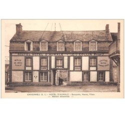 76 . n° 45101 . envermeu.hotel d aumale