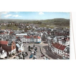 76 . n° 200745 . GOURNAY EN BRAY . VUE GENERALE .  CPSM . 14,5 X 10,5
