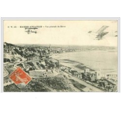 76.HAVRE AVIATION.VUE GENERALE DU HAVRE