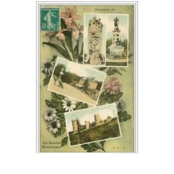 76.LA BOUILLE MOULINEAUX.SOUVENIR DE LA BOUILLE MOULINEAUX