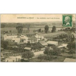 76.GOURNAY EN BRAY.LES ABATTOIRS