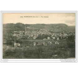 76.HARFLEUR.VUE GENERALE