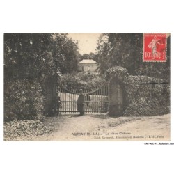 CAR-ACCP7-0493-76 - AUFFAY - Le vieux chateau