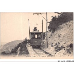 CAR-AACP10-76-0869 - BONSECOURS - La ligne du tramway