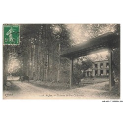 CAR-ACCP7-0492-76 - AUFFAY - Chateau de ste-catherine