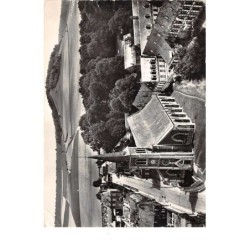 76 . n° 200753 .  MESNIERES EN BRAY . L EGLISE . CPSM . 14,5 X 10,5