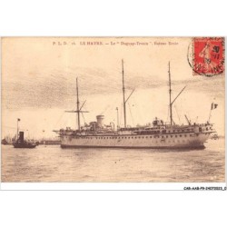 CAR-AABP9-76-0648 - LE HAVRE - Le duguay-trouin - Bateau ecole