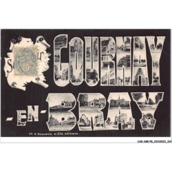 CAR-ABEP8-0725-76 - GOURNAY-EN-BRAY