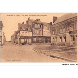 CAR-ABDP8-76-0887 - BUCHY - BUREAU DE POSTES TELEGRAPHES