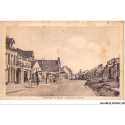 CAR-ABEP8-0714-76 - GOURNAY-EN-BRAY - Faubourg de Rouen