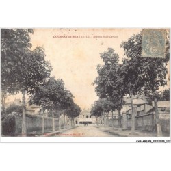 CAR-ABEP8-0724-76 - GOURNAY-EN-BRAY - Avenue Sadi-Carnot