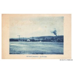 CAR-ADAP11-0578-76 - LE TRAIT - Les chantiers