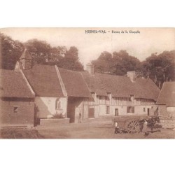76  .  n° 202704    .   MESNIL - VAL  .    FERME DE LA CHAPELLE
