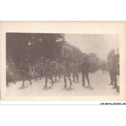 CAR-ABEP8-0716-76 - G - LE RAT - Route d'ELBEUF - PETIT-QUEVILLY - SCOUTS.carte photo