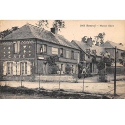 76. n°56335.berneval.maison adam