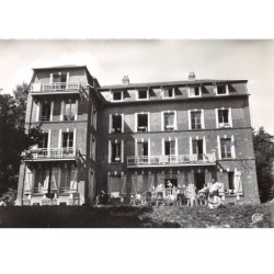 76 .n° 204925.berneval sur mer.hotel.cpsm - 15 x 10.5 cm