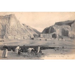 76  .  n° 202681    .   MESNIL - VAL  . LA PLAGE