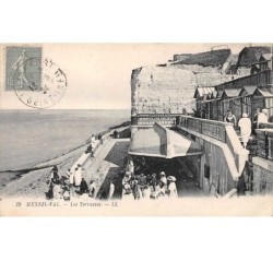 76  .  n° 202691    .   MESNIL - VAL  .LES TERRASSES