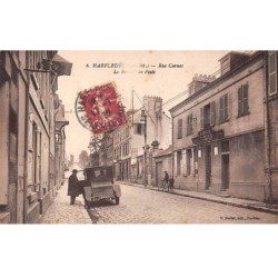 76 - HARFELUR - SAN32520 - Rue Carnot - Le Bureau de Poste