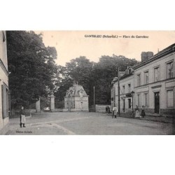 76. n°206018. canteleu. place de carrefour