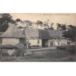76 - MESNILVAL - SAN26183 - La Ferme de la Chapelle