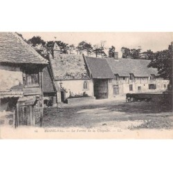 76 - MESNILVAL - SAN26184 - La Ferme de la Chapelle