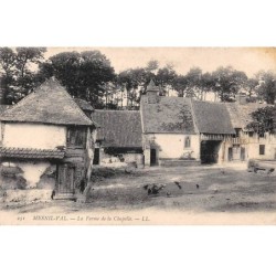 76 - MESNILVAL - SAN26185 - La Ferme de la Chapelle