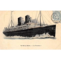 76 - LE HAVRE - SAN25850 - "La Provence"