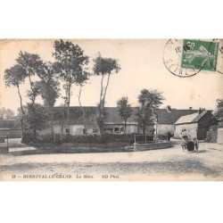 76 - BERNEVAL - SAN28436 - La Mare