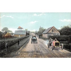 76 - ENVERMEU - SAN28418 - Circuit de la Seine Intérieure - Sorite d'Envermeu