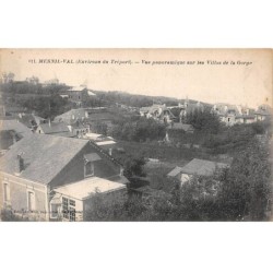 76 - MESNILVAL - SAN26161 - Vue Panoramique sur les Villas de la Gorge