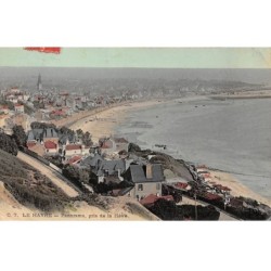 76 - LE HAVRE - SAN50723 - Panorama - Pris de la Hève