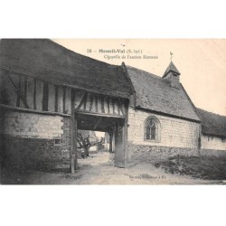 76 - MESNILVAL - SAN26182 - Chapelle de l'Ancien Hameau