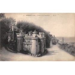 76 - MESNILVAL - SAN26163 - Château de Pierrefont