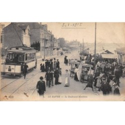 76 - LE HAVRE - SAN33565 - Le Boulevard Maritime