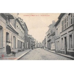 76 - GOURNAY EN BRAY - SAN33561 - Rue de Ferrières