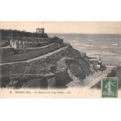 76 - MESNILVAL - SAN26178 - Le Rain et la Tour Talbot