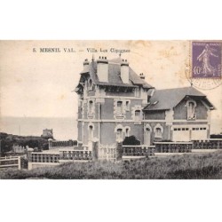 76 - MESNIL VAL - SAN49378 - Villa Les Cigognes