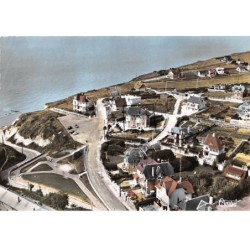 76 - SAN62108 - MESNIL VAL - Vue Générale des Villas - Combier - CPSM 10x15 cm