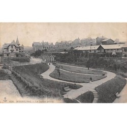 76 - MESNILVAL - SAN26168 - Le Jardin Public
